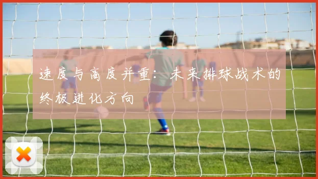 速度与高度并重：未来排球战术的终极进化方向