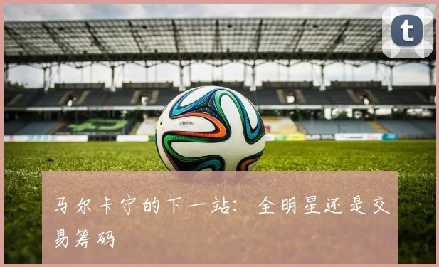 马尔卡宁的下一站：全明星还是交易筹码
